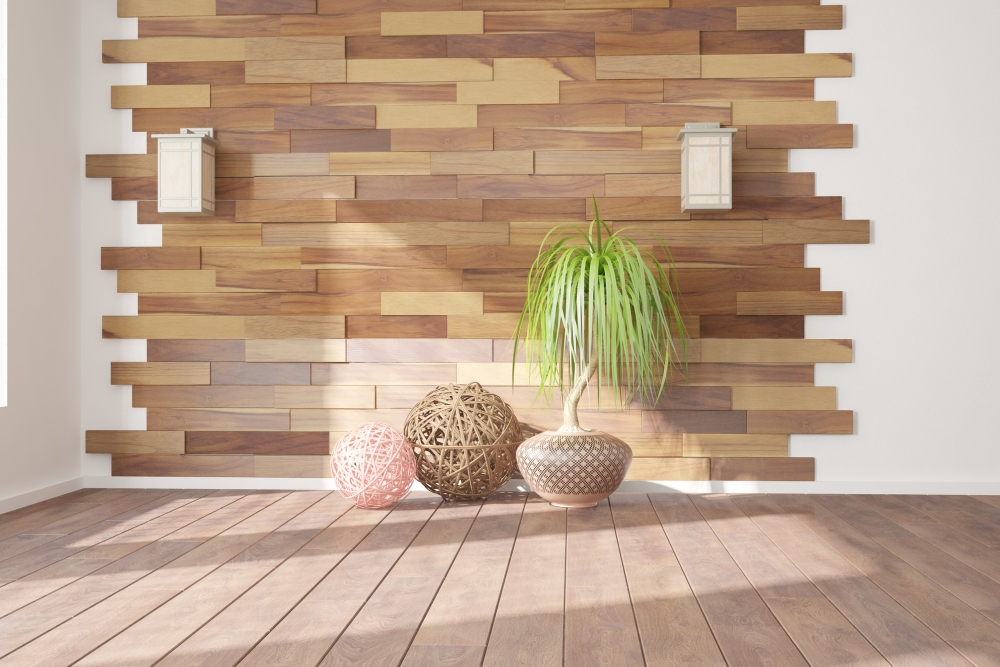 Wall Laminate Flooring