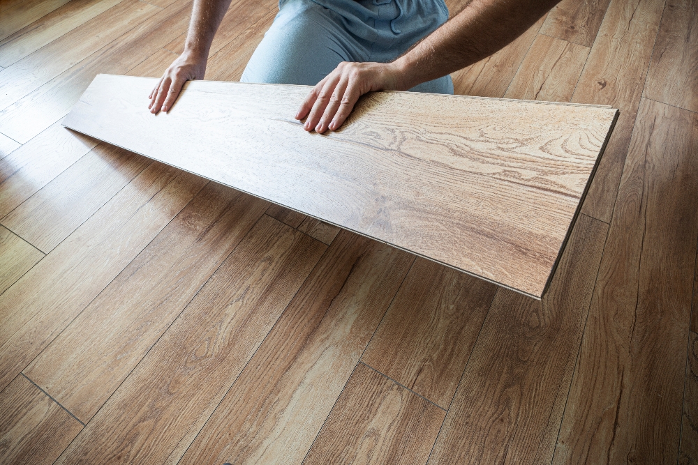 Laminate Tile Flooring