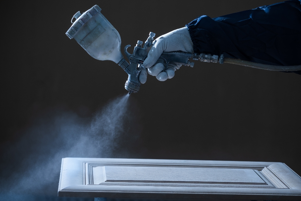 Spray Painting Services