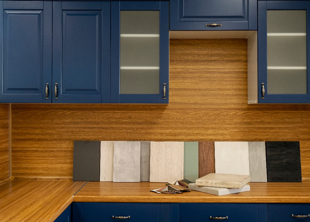 Kitchen Laminate Wall Panels