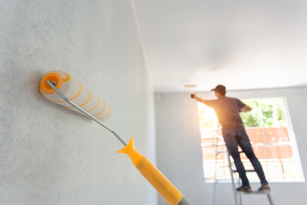 Interior Painting Services
